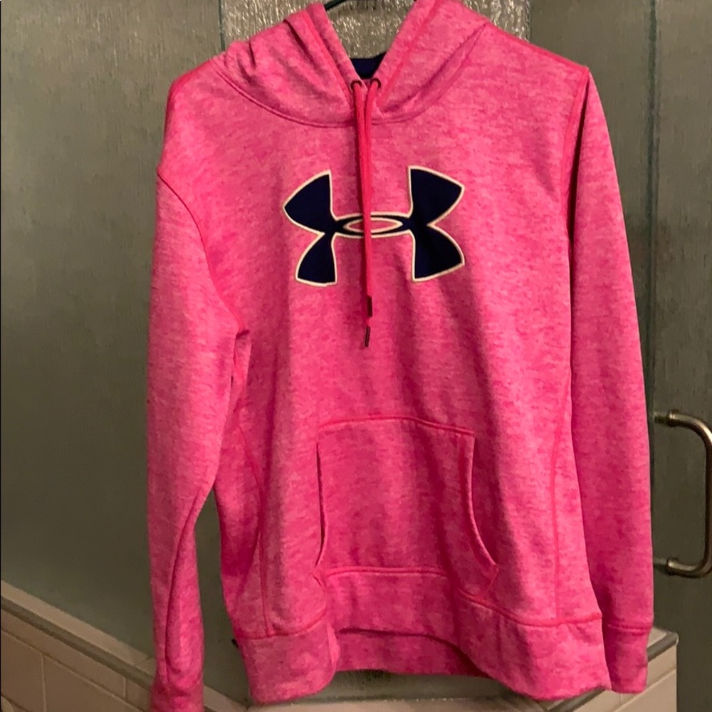 Under Armor Hoodie size Large